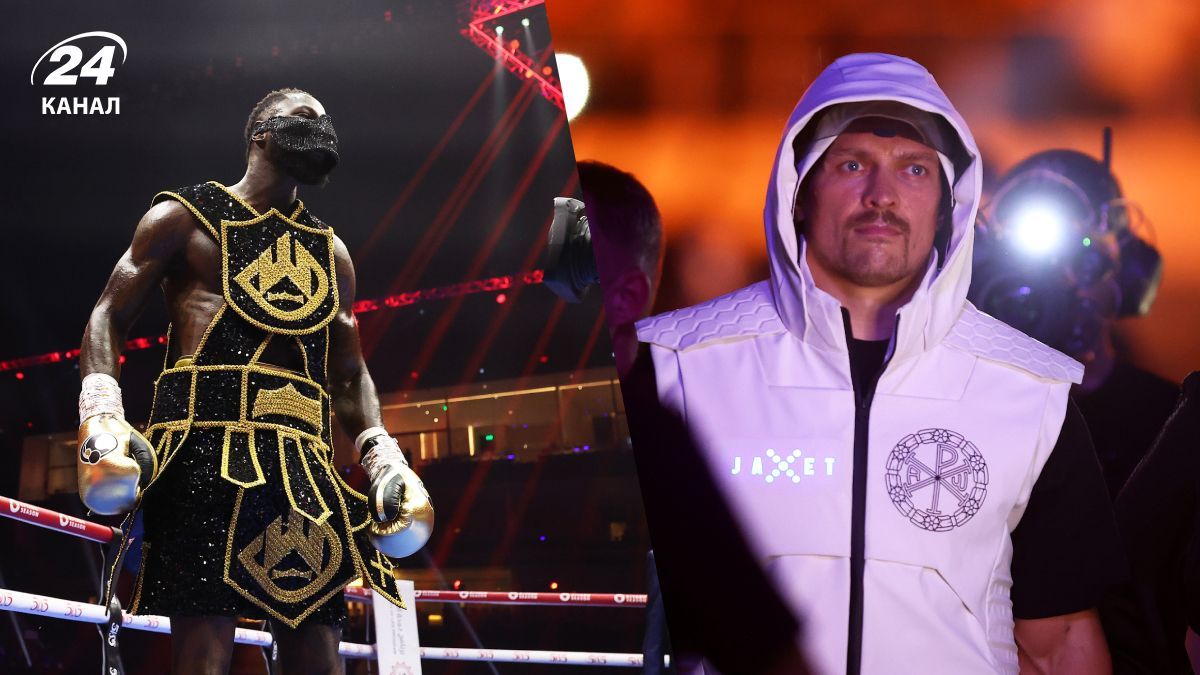 Почему Усику разрешили защищать титул WBC в бою с Уайлдером - ответ президента Сулеймана