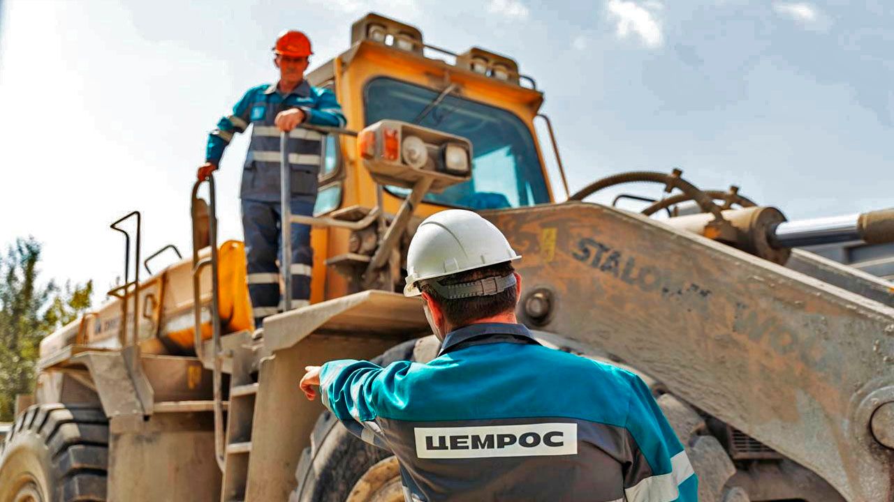 Найбільший виробник цементу в Росії зупиняє заводи