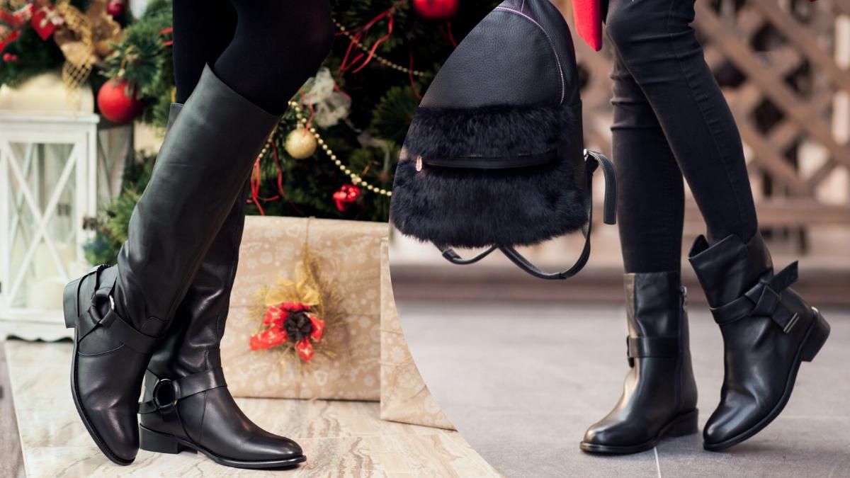 Не "сапоги" і не "ботінки" Не "сапоги" і не "ботінки"