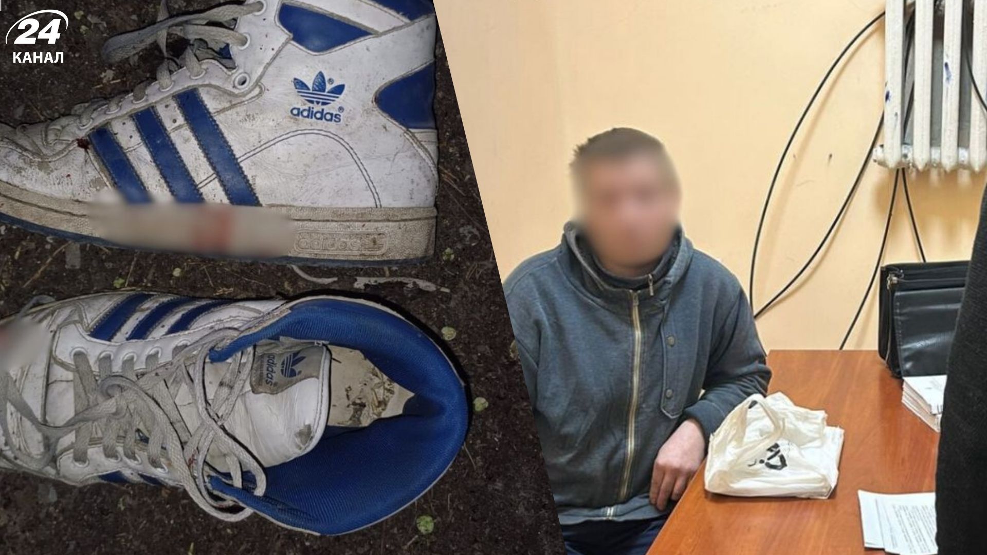 У Києві чоловік до смерті побив військового заради його кросівок - 24 Канал