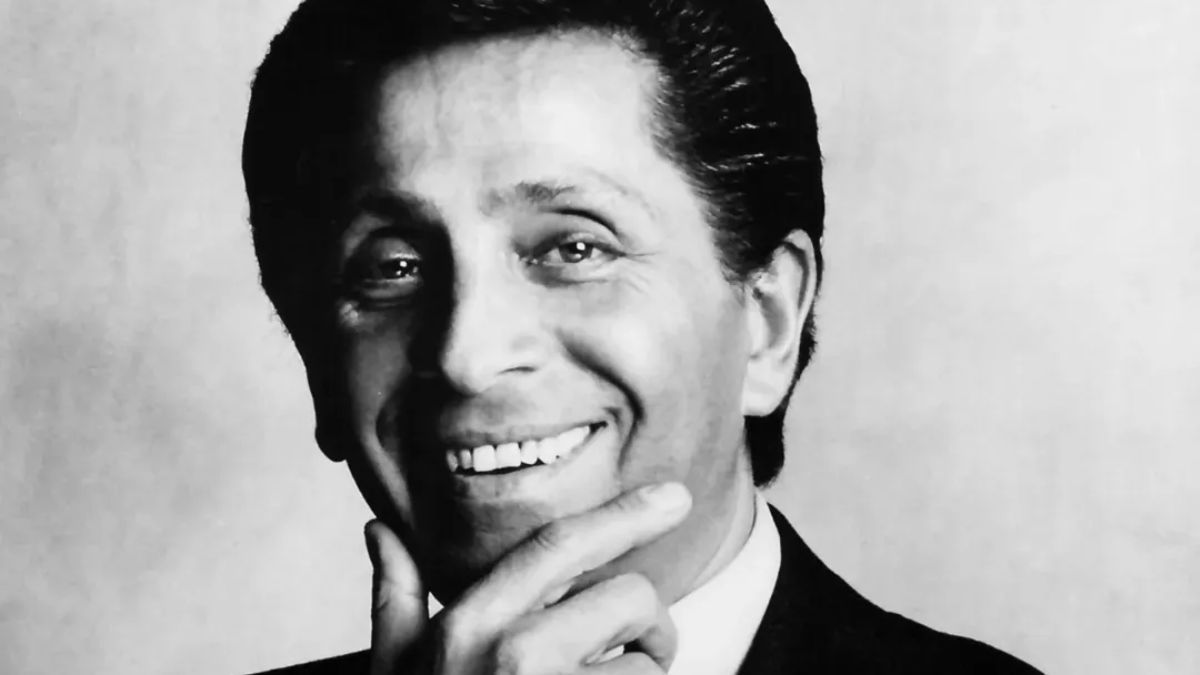 Валентіно Гаравані помер - Show24