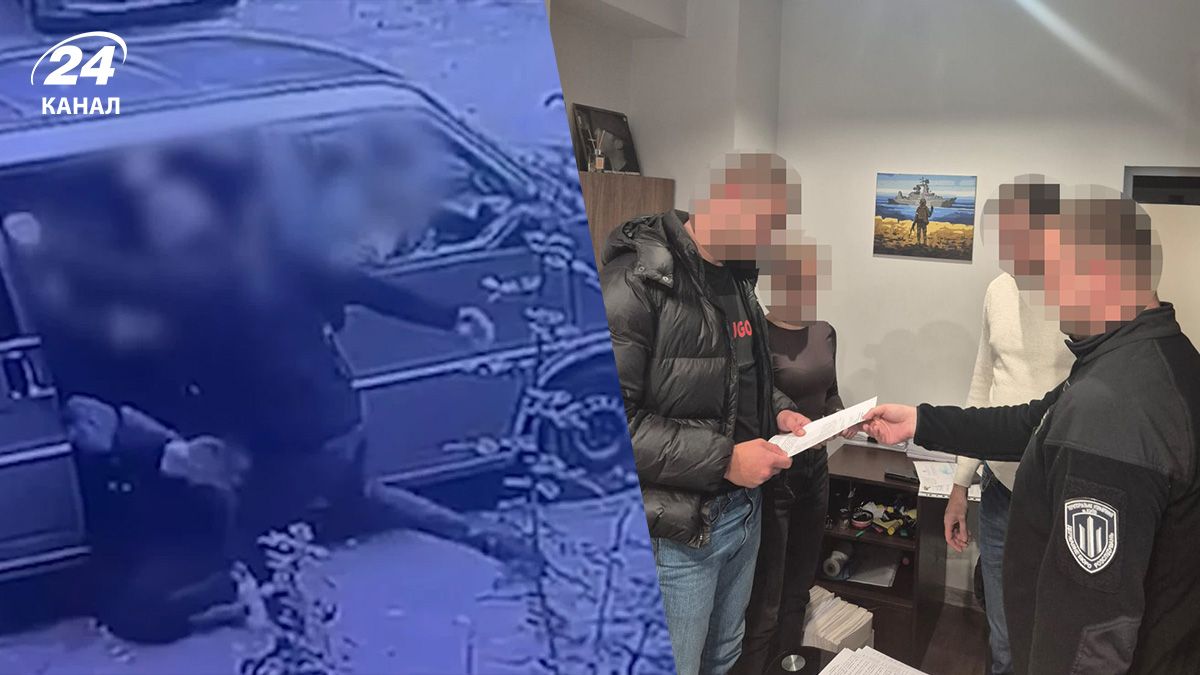 Поліцейським загрожує до 8 років позбавлення волі