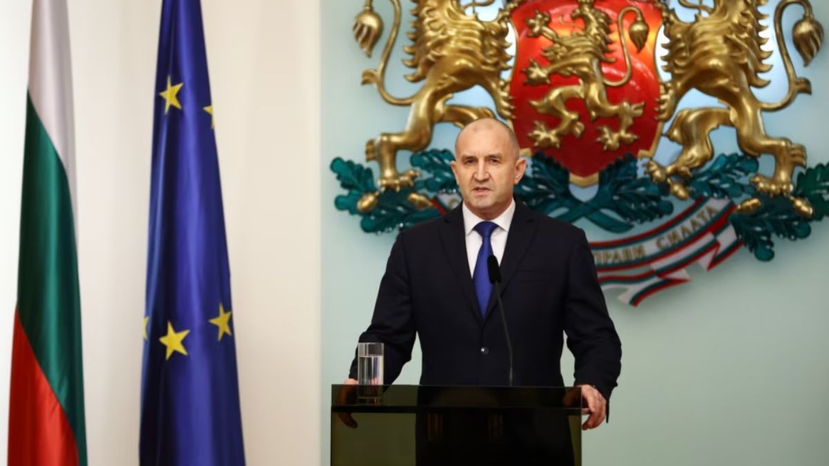 Пророссийский президент Болгарии Румен Радев уходит в отставку: какими заявлениями отличился - Геополитика Пророссийский президент Болгарии Румен Радев уходит в отставку: какими заявлениями отличился - Геополитика