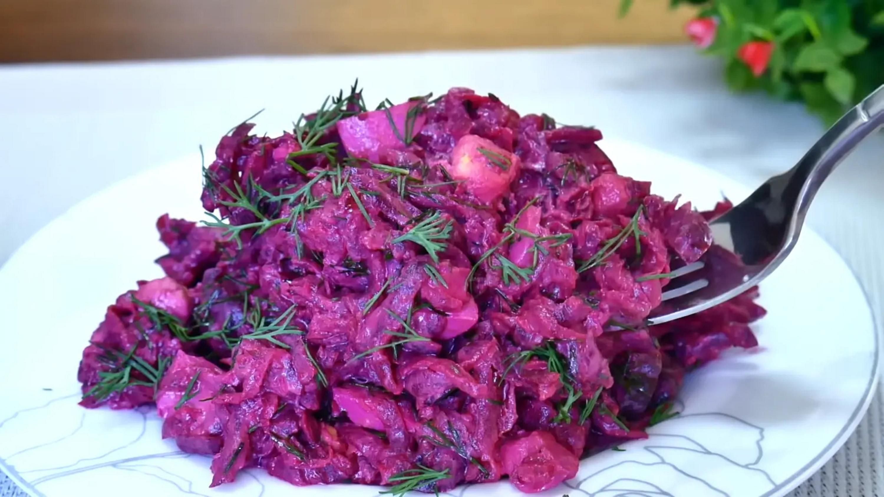 Що приготувати з буряка