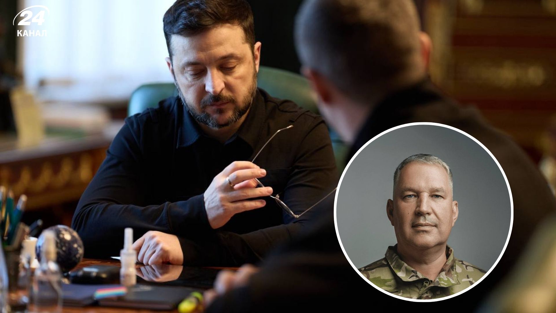 Зеленський призначив Павла Єлізарова заступником командувача Повітряних сил Зеленський призначив Павла Єлізарова заступником командувача Повітряних сил