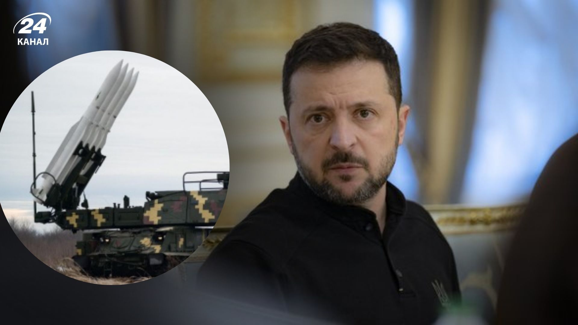 Украина получила ракеты за сутки до массированного обстрела Украина получила ракеты за сутки до массированного обстрела