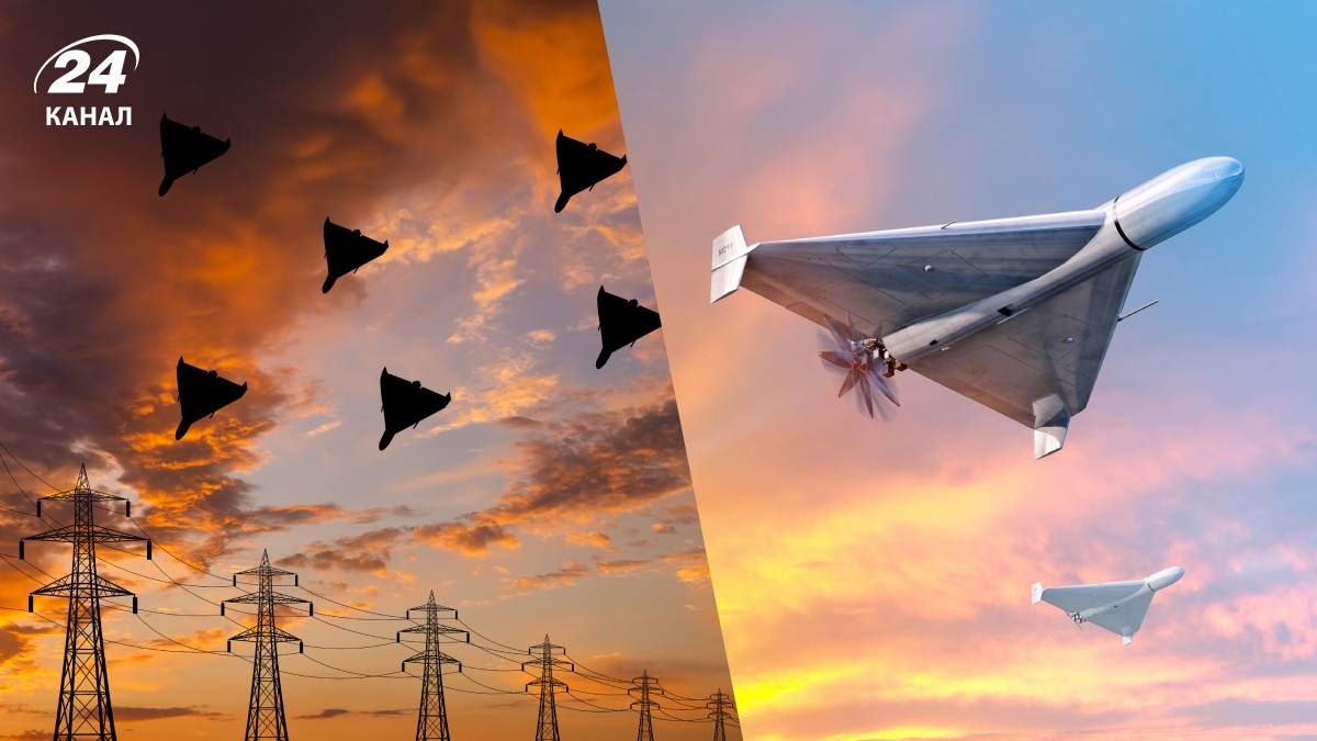 В чем важность антишахедных дронов В чем важность антишахедных дронов