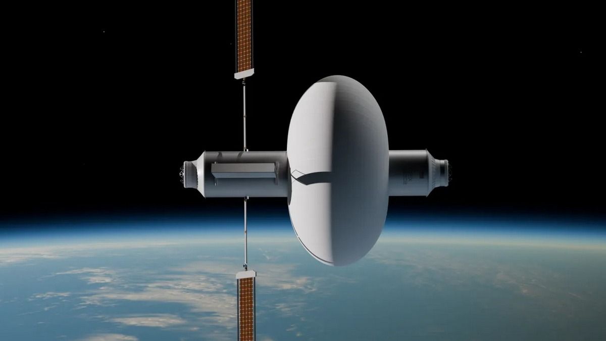 Max Space планирует коммерческую орбитальную станцию Thunderbird Max Space планирует коммерческую орбитальную станцию Thunderbird