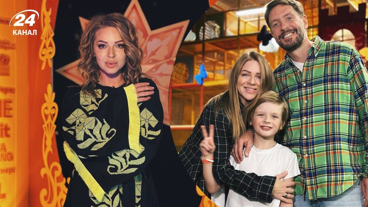 Яна Глущенко висловилась про розлучення з чоловіком Яна Глущенко висловилась про розлучення з чоловіком