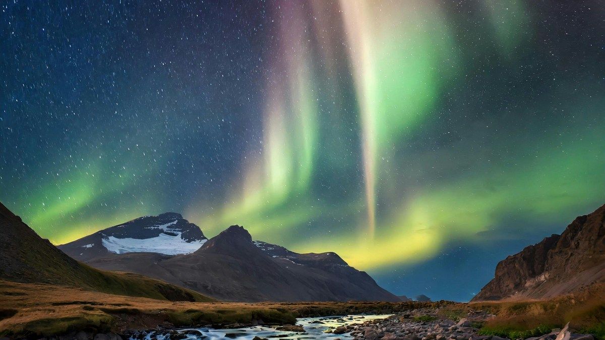 Магнітна буря на Землі 20 і 21 січня – чи будуть полярні сяйва, яка потужність бурі