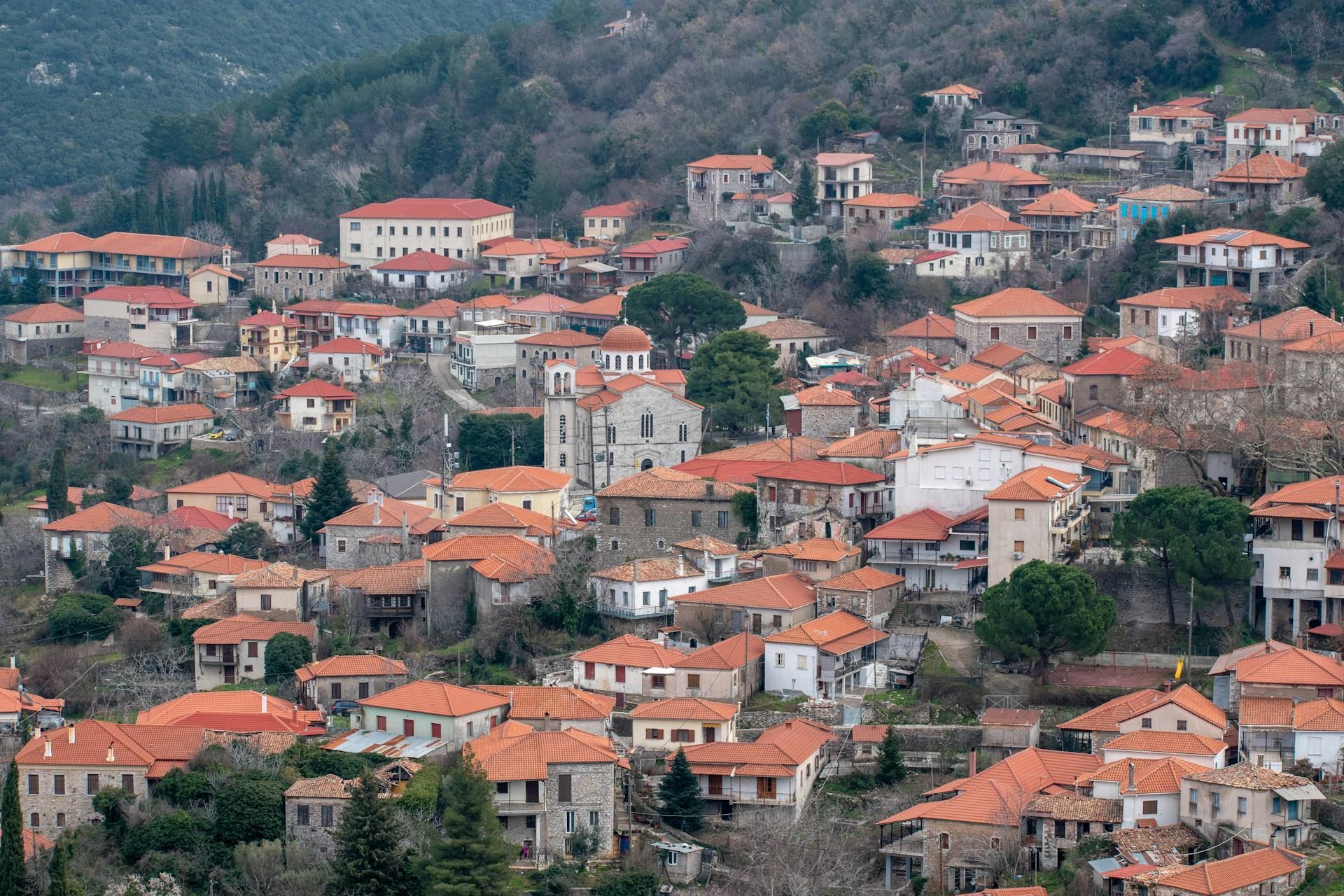 В Греции платят за переезд В Греции платят за переезд