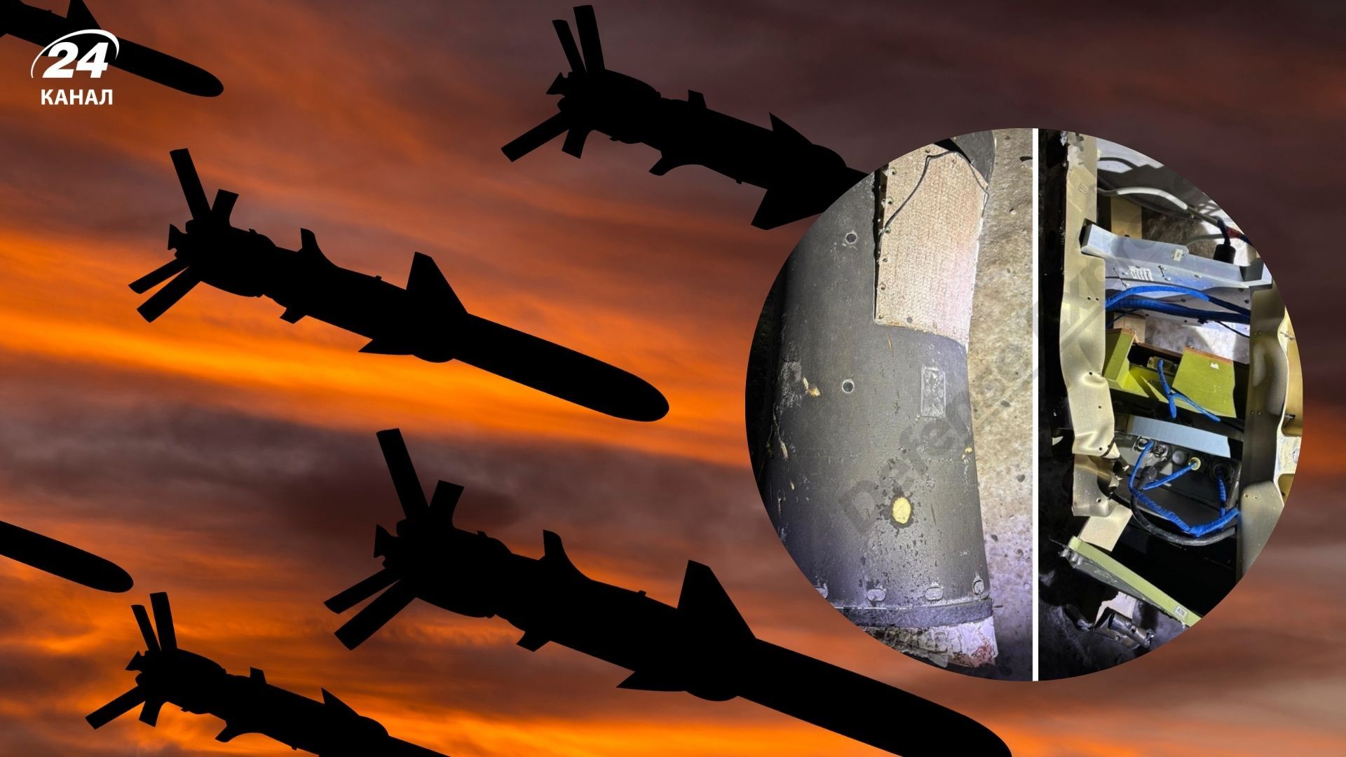 Россия впервые атаковала Украину ракетами РМ-48У – что известно об этом оружии