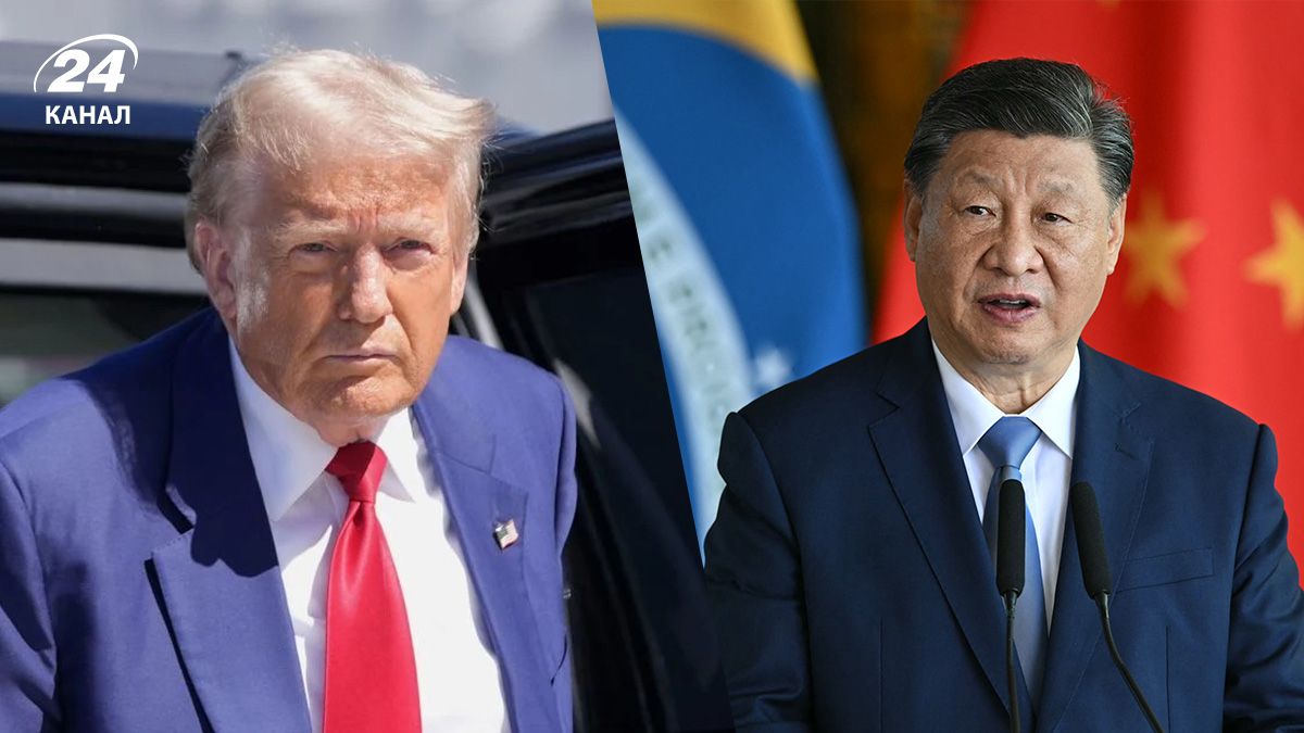 Відносини США та Китаю – як Сі Цзіньпін може обіграти Трампа Відносини США та Китаю – як Сі Цзіньпін може обіграти Трампа