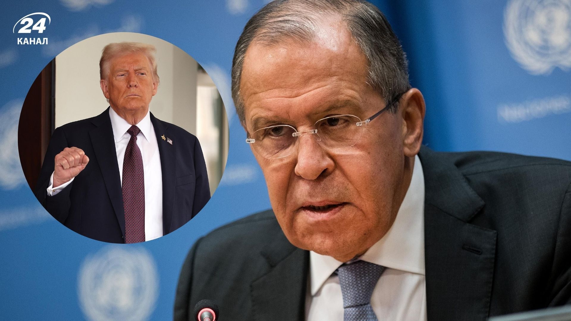 Лавров позитивно оцінив ідею Ради миру Трампа