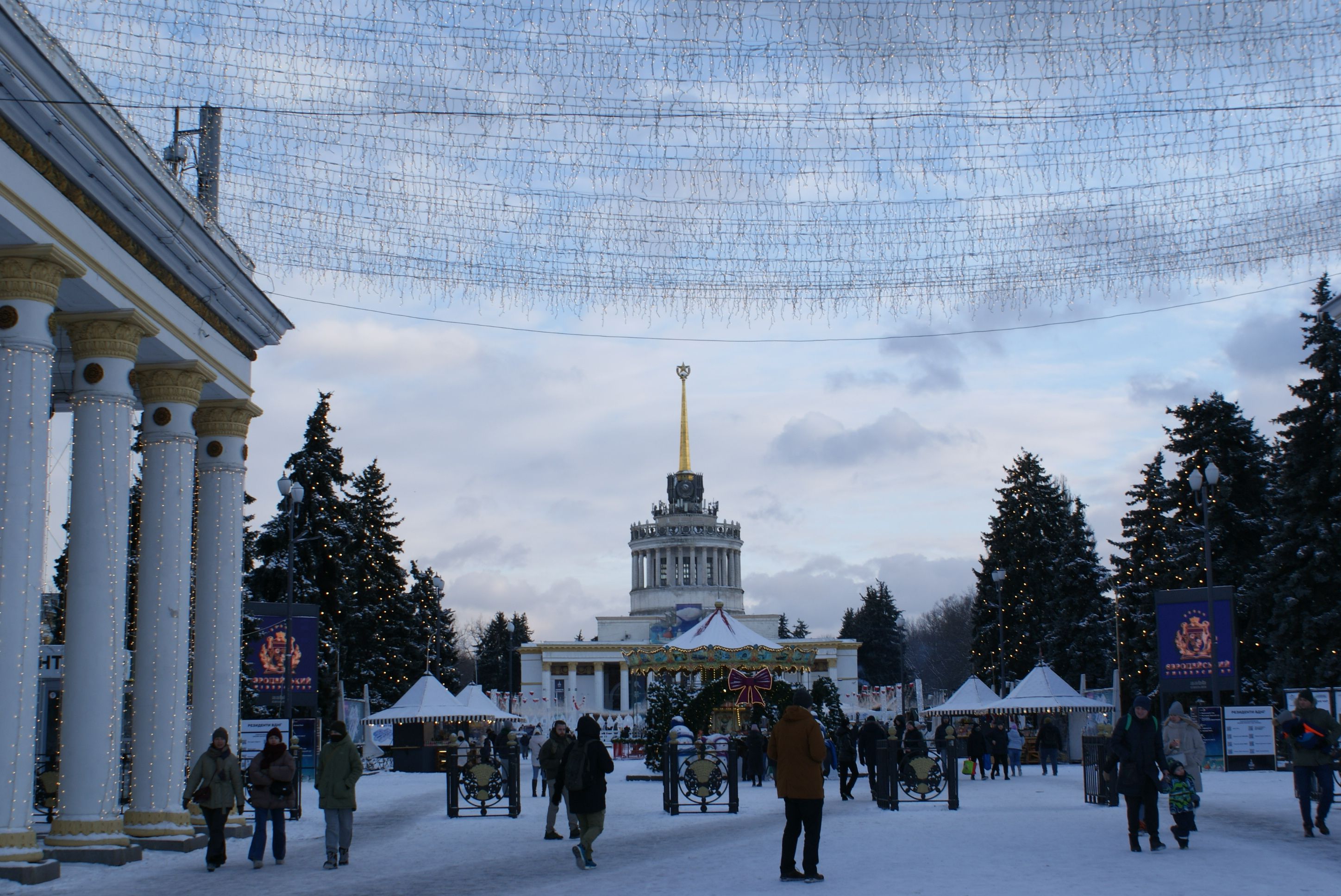 В Киев идет долгожданное потепление