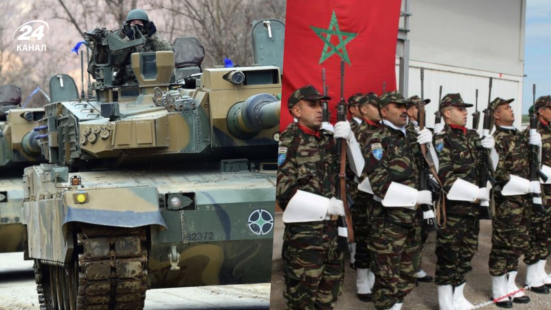 У Південної Кореї хочуть придбати сотні танків К2 У Південної Кореї хочуть придбати сотні танків К2