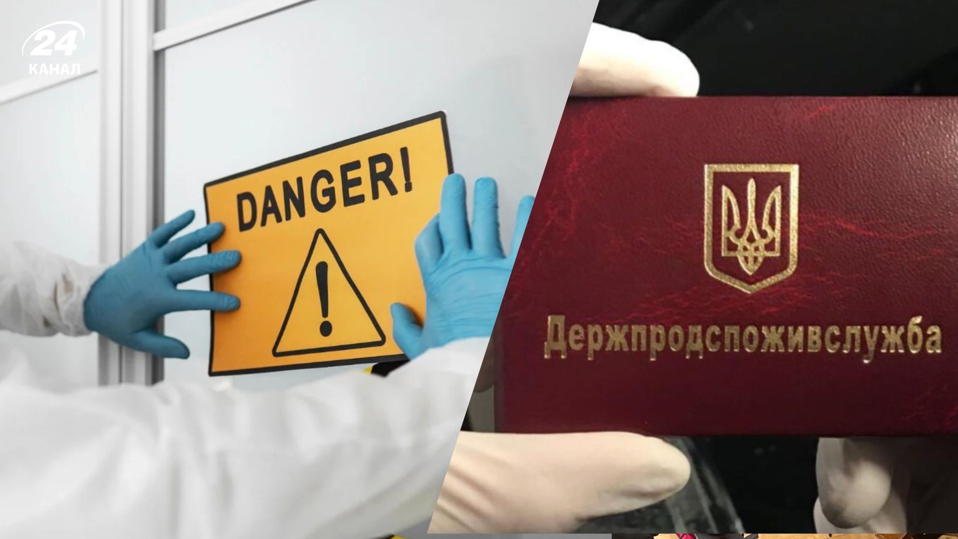 В Украине обнаружили более 2 миллионов опасных товаров В Украине обнаружили более 2 миллионов опасных товаров