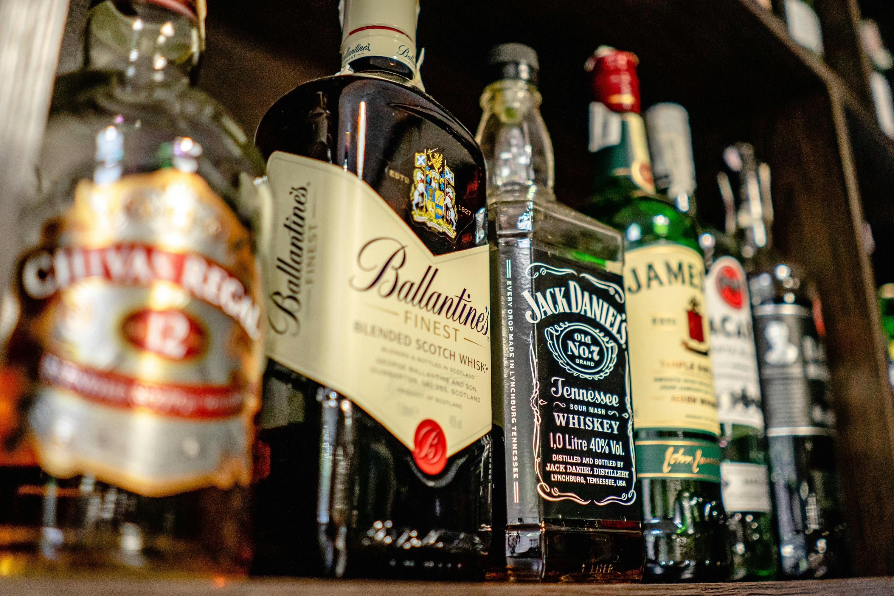 Виробники алкоголю накопичили запаси Виробники алкоголю накопичили запаси