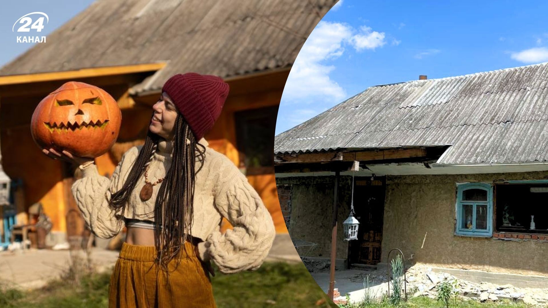 Купила дом и превратила его в комфортное жилье