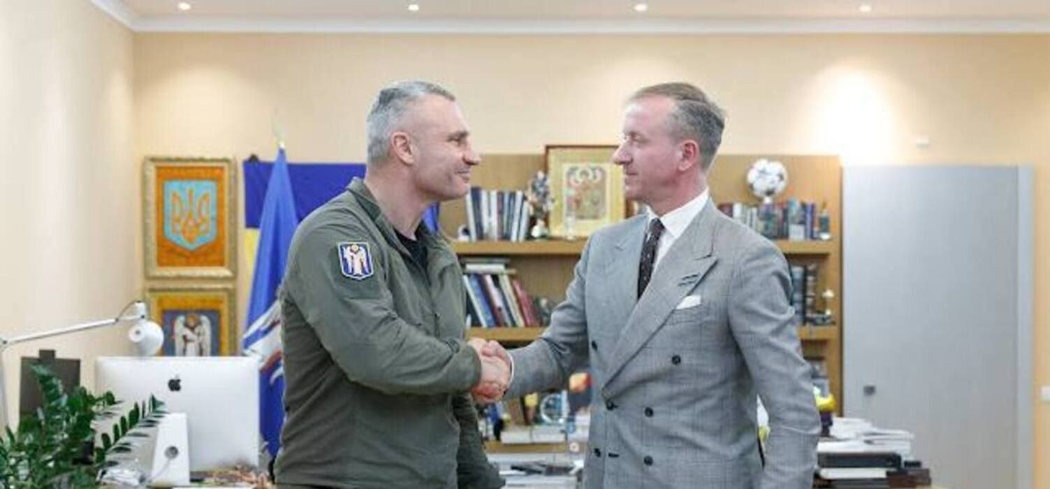 Віталій Кличко повідомив важливу новину про енергетику Віталій Кличко повідомив важливу новину про енергетику