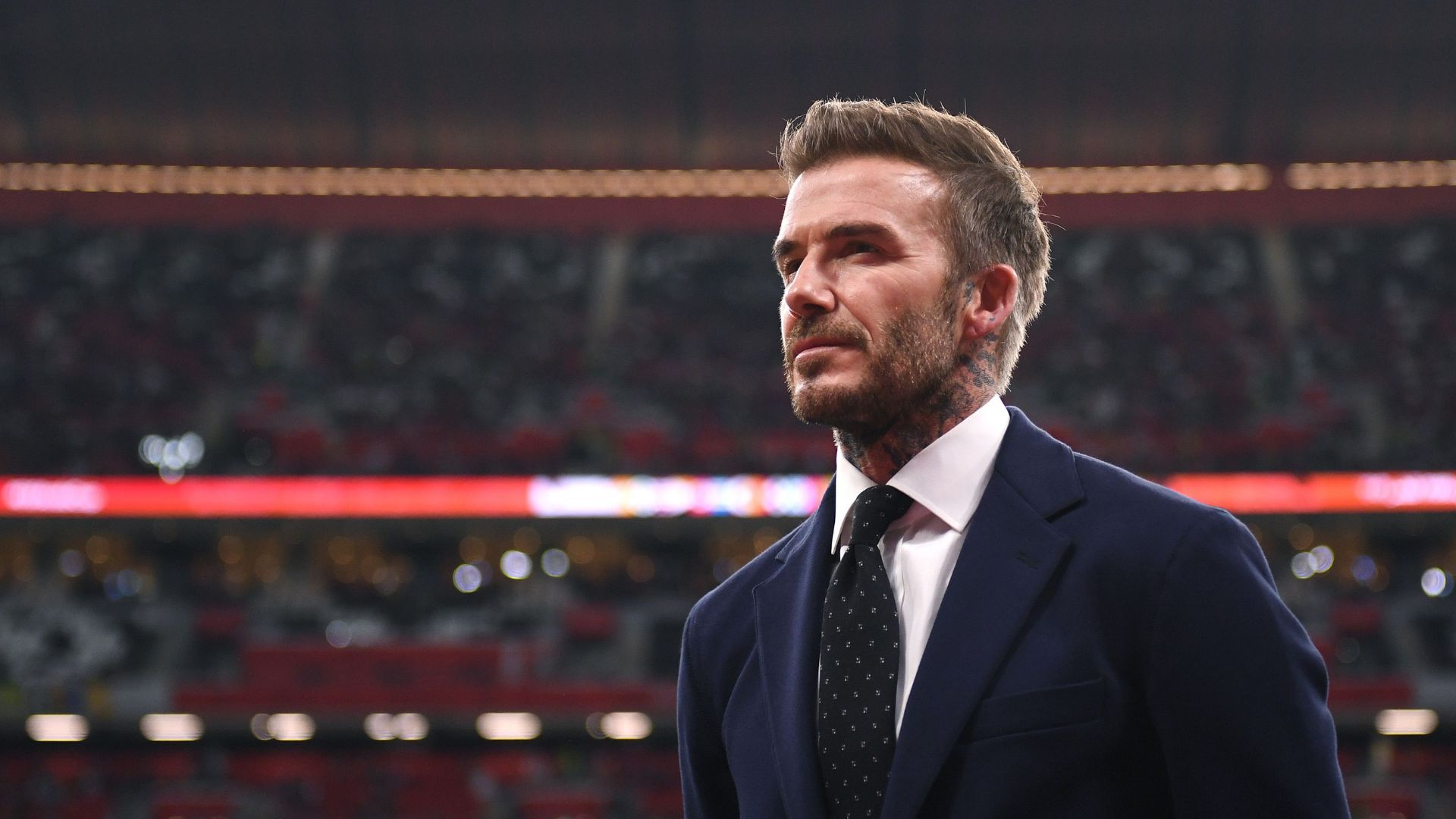 Дэвид Бекхэм