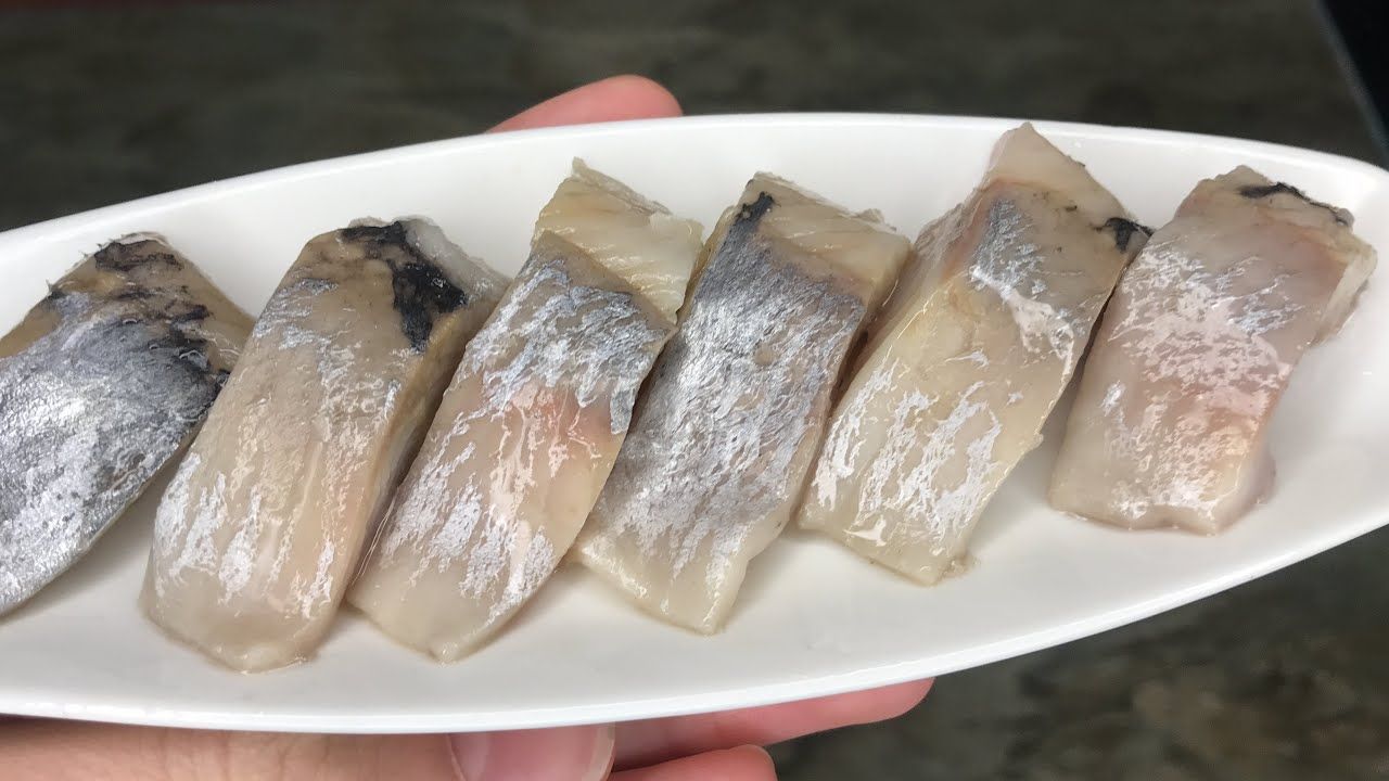 Як смачно замаринувати оседець 