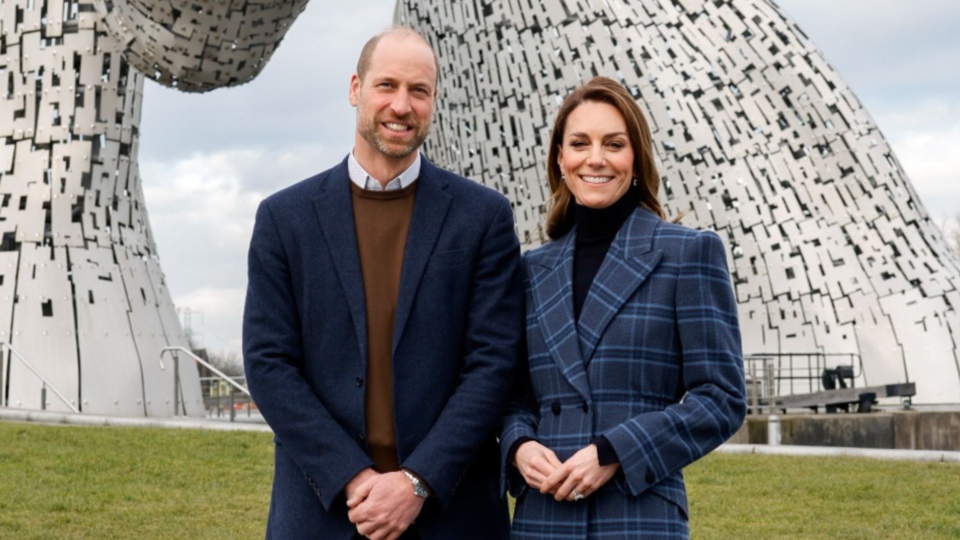 Принц Уильям и Кейт Миддлтон