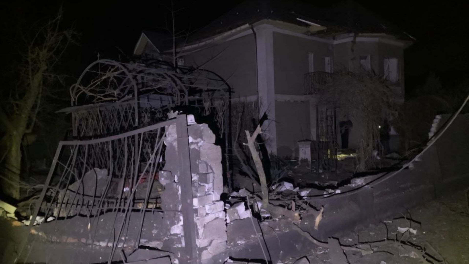 Атака на Кривой Рог 21 января Атака на Кривой Рог 21 января