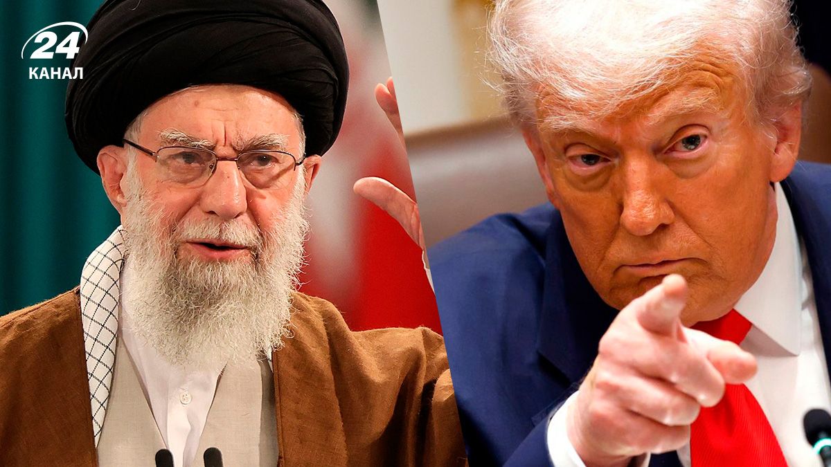 Трамп не исключает военный сценарий в Иране Трамп не исключает военный сценарий в Иране