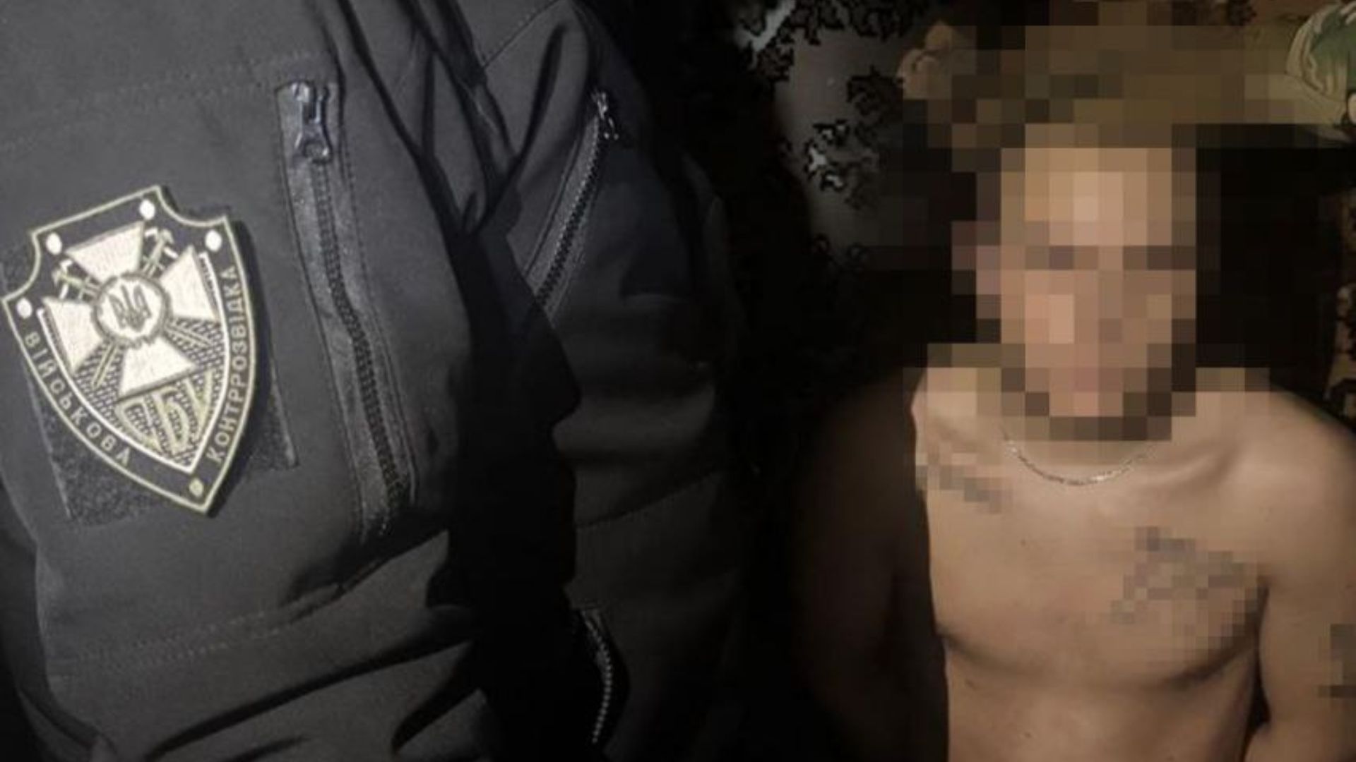 Правоохранители задержали агента ФСБ в Запорожье