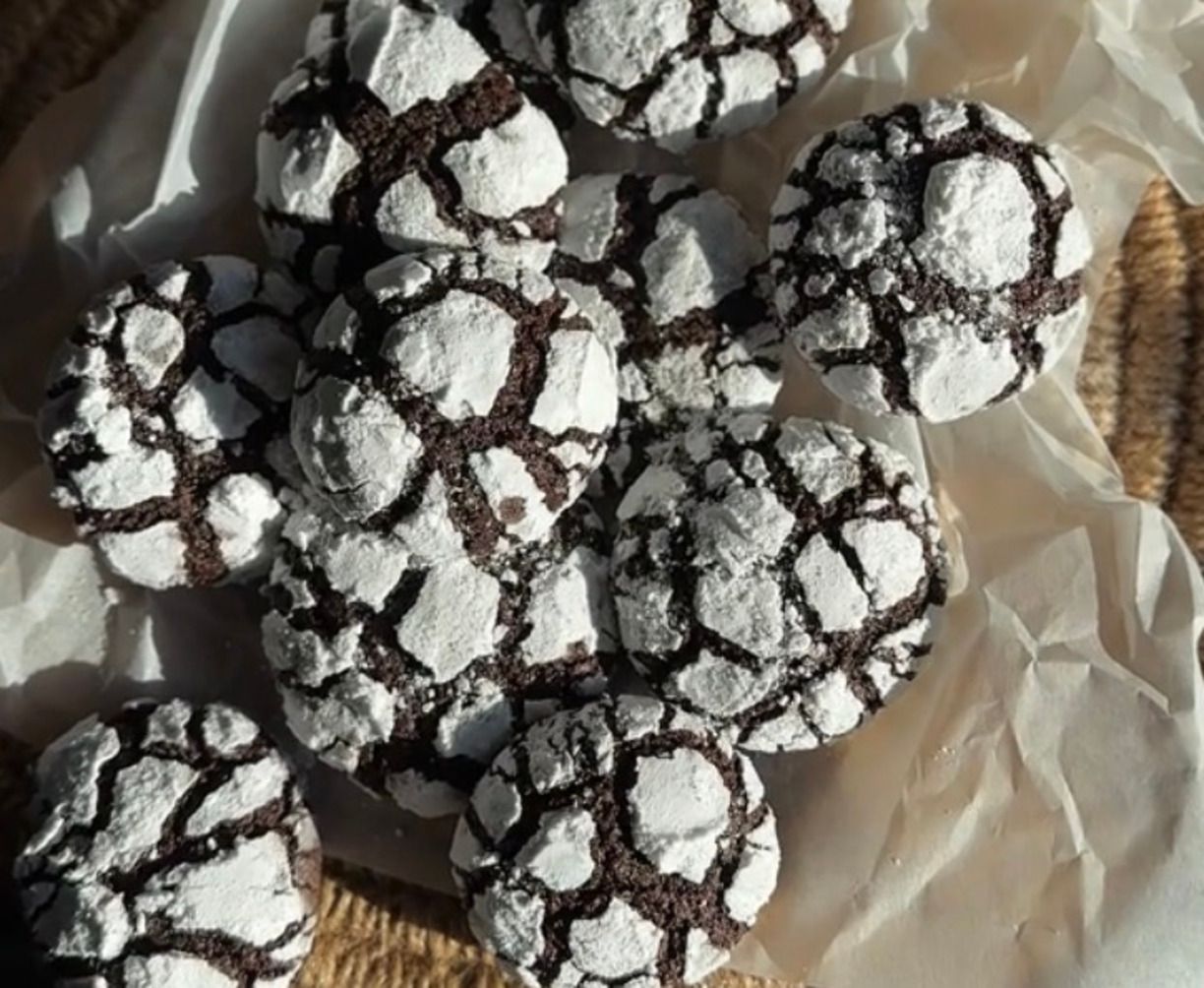 Те саме тріскаюче печиво на мільйони переглядів  рецепт покоління