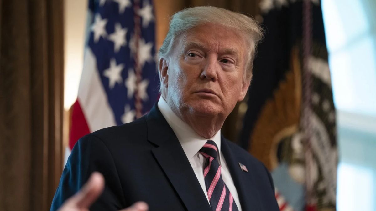 Трамп может стать "вечным" председателем Совета мира, – Bloomberg - Геополитика Трамп может стать "вечным" председателем Совета мира, – Bloomberg - Геополитика
