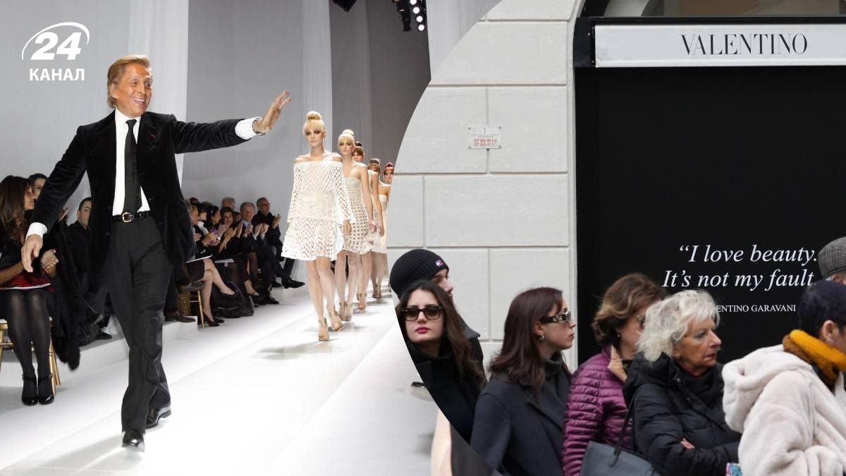 Валентіно Гаравані помер - Show24