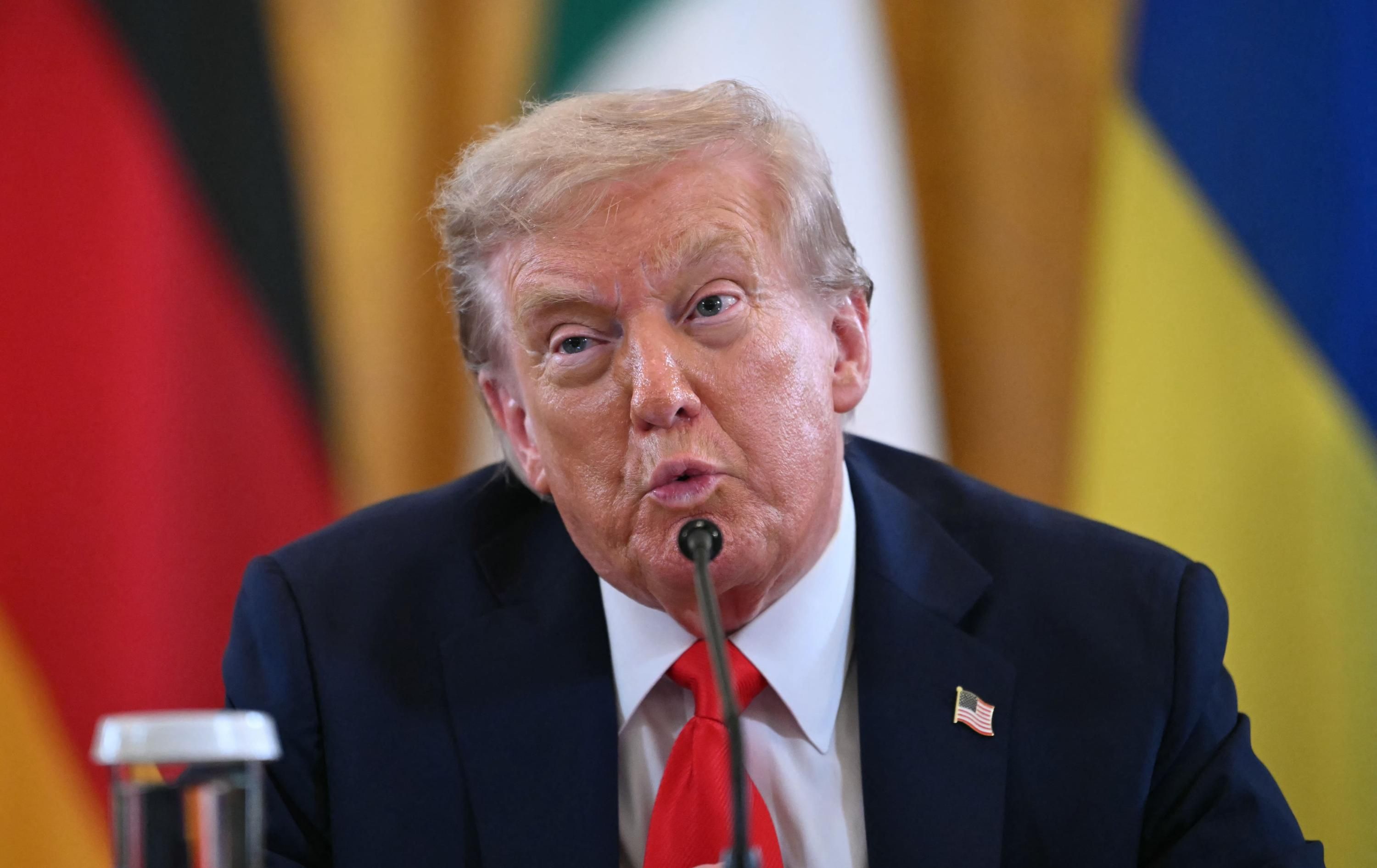 Трамп считает Европу "проблемным континентом" - Геополитика Трамп считает Европу "проблемным континентом" - Геополитика