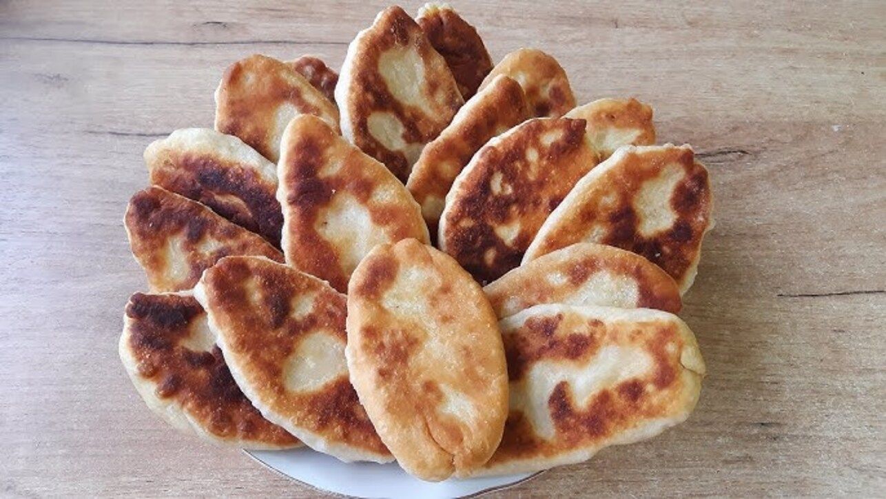 Швидкі пиріжки, в які легко закохатися