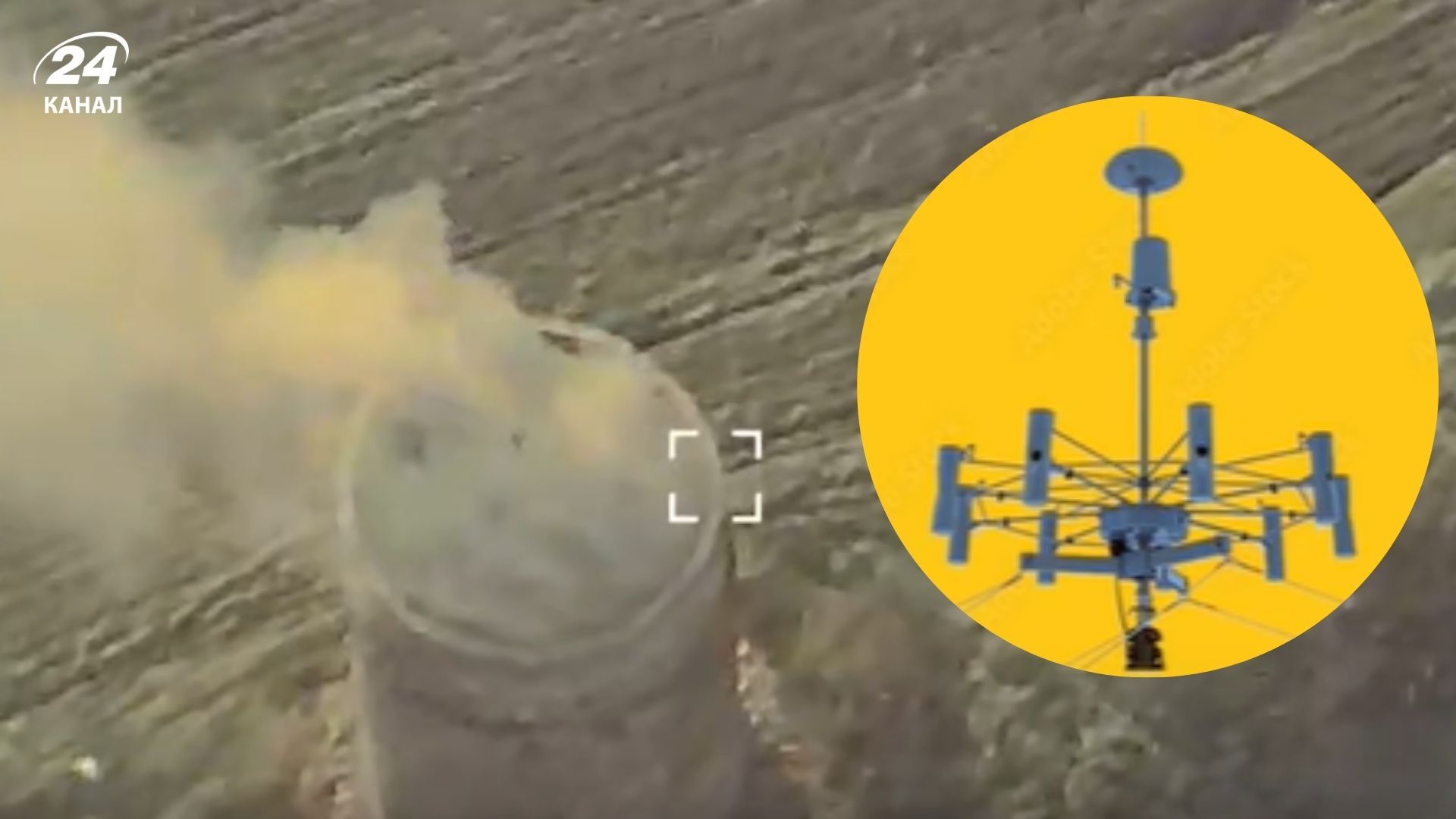 Операторы "Рейда" СБС уничтожили редкую станцию радиоразведки россиян