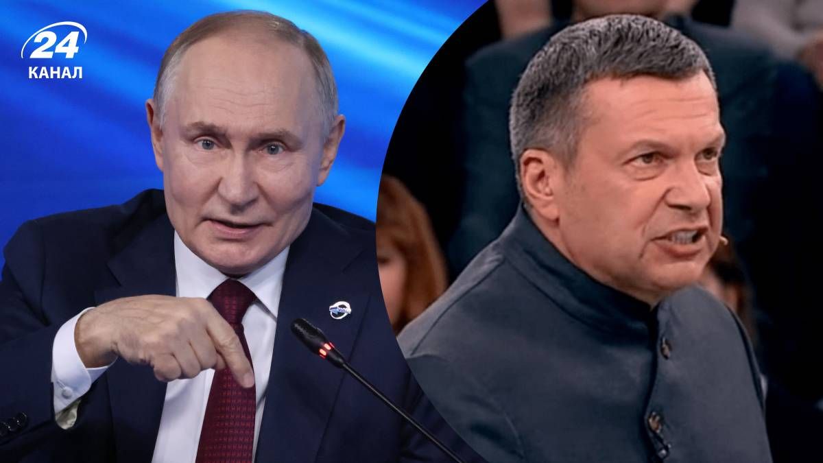 Пропагандиста Соловьева отстранили от эфиров