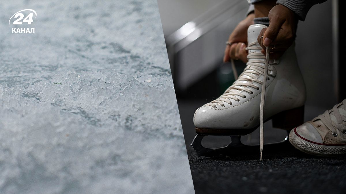 Ковзанка власноруч – як зробити ковзанку просто на подвір'ї