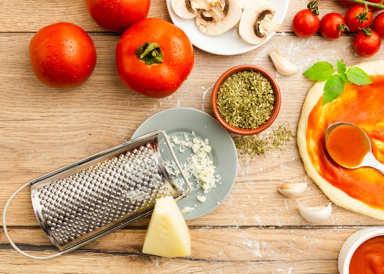 Терка или терка - как называть?