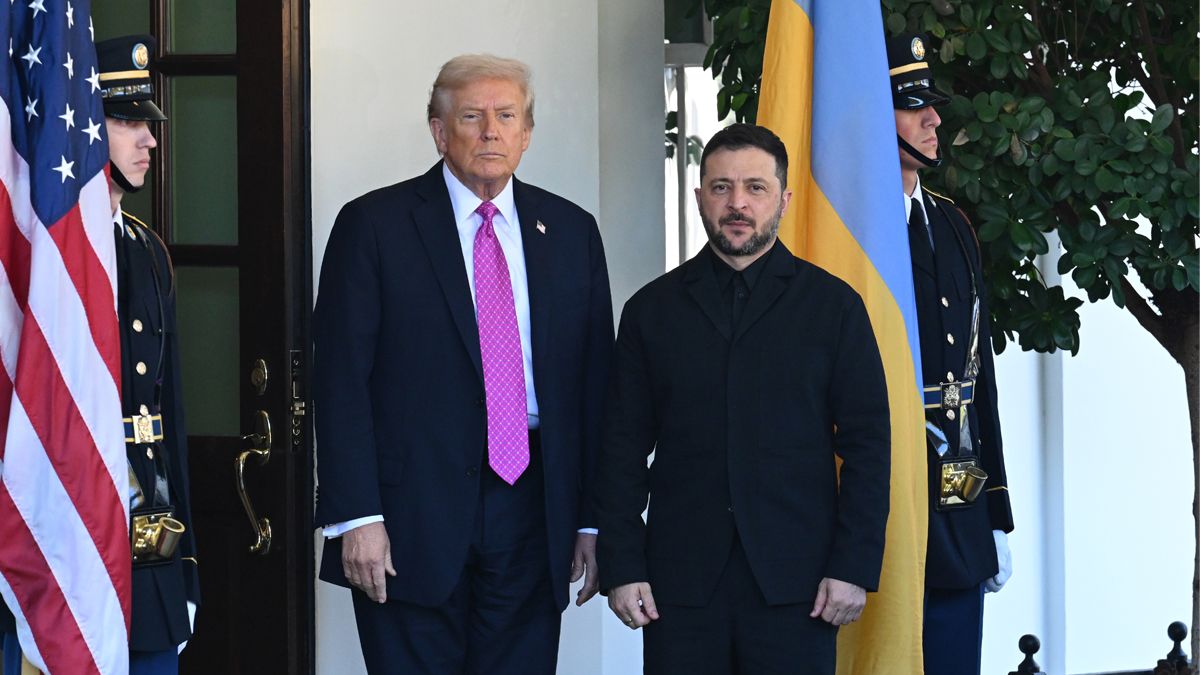 Встретится ли Зеленским с Трампом в Давосе