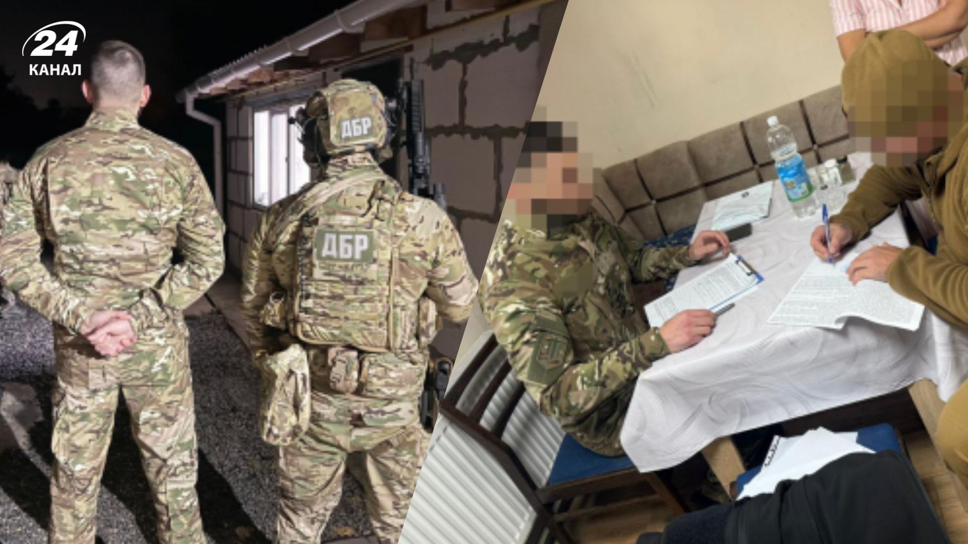 Правоохоронці на Сумщині затримали офіцера одного з військових підрозділів Правоохоронці на Сумщині затримали офіцера одного з військових підрозділів