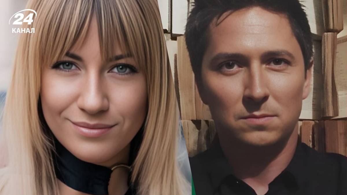 Украинские звезды 10 лет назад