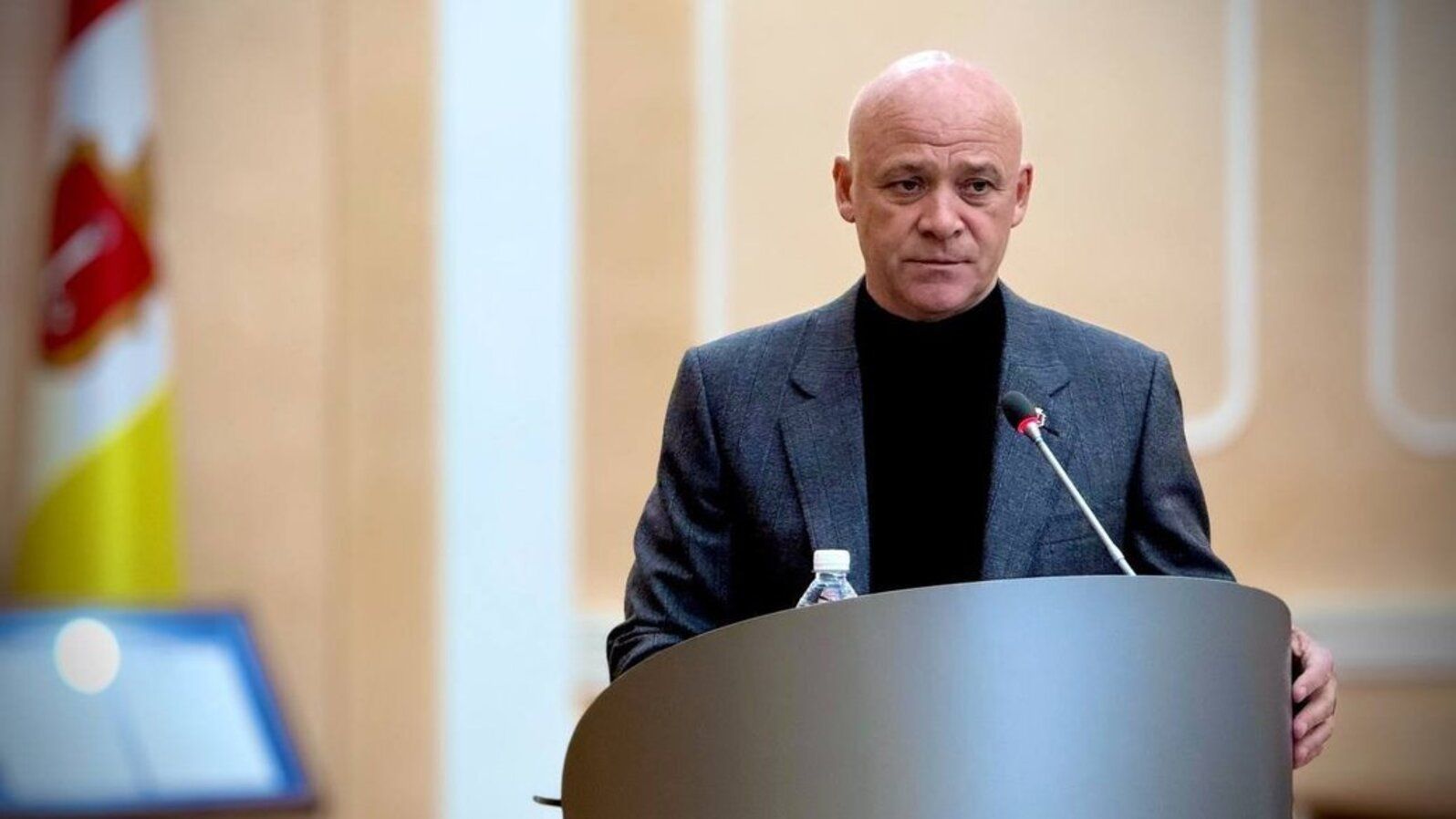 Труханова отпустили из-под домашнего ареста Труханова отпустили из-под домашнего ареста