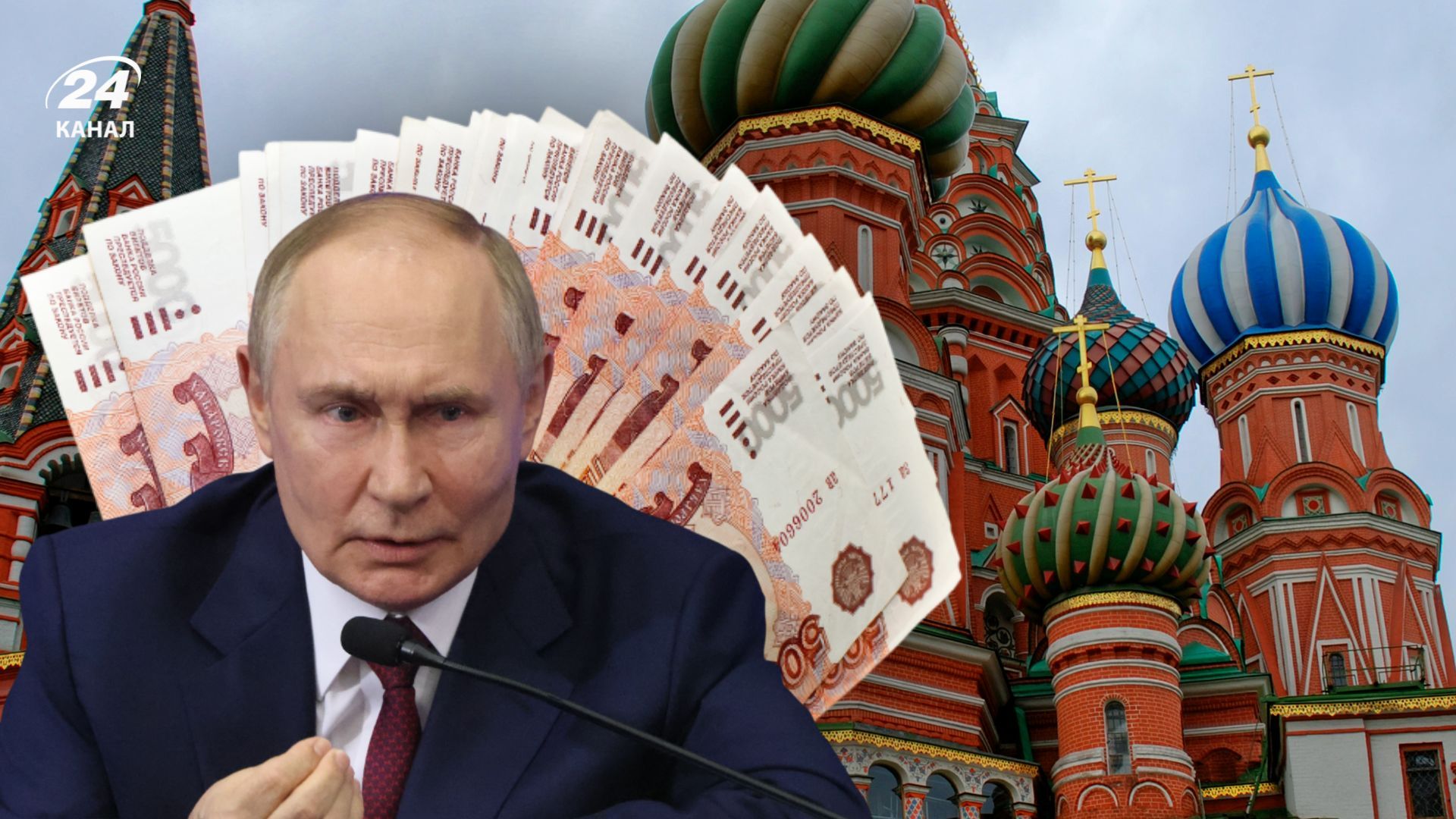 Путин потерпел стратегический провал из-за войны в Украине