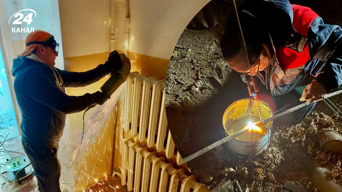 Львів допомагає Києву з ліквідацією наслідків російських обстрілів