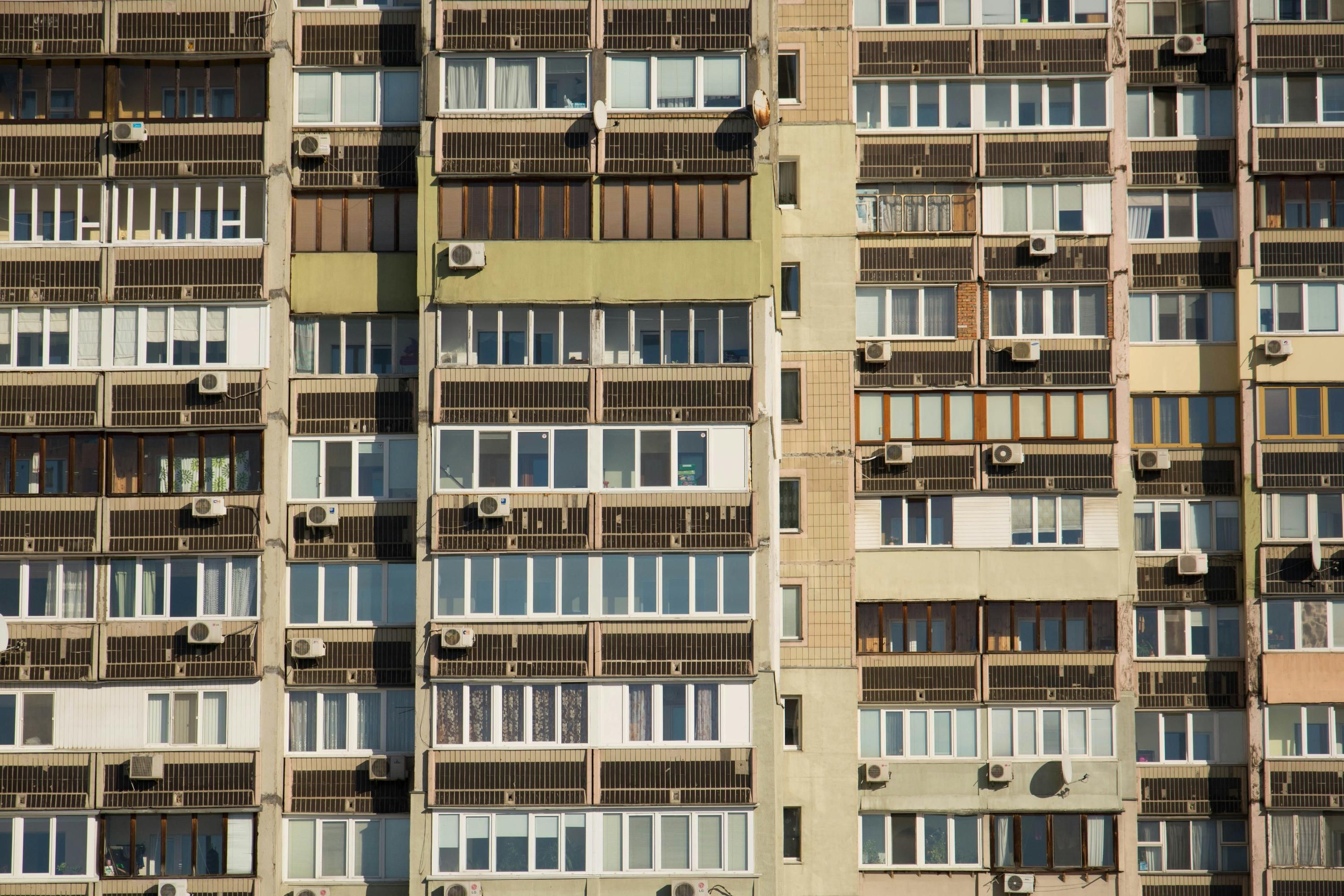 В яких містах оренда 1-кімнатної квартири помірна - яку зарплату треба мати для оренди житла