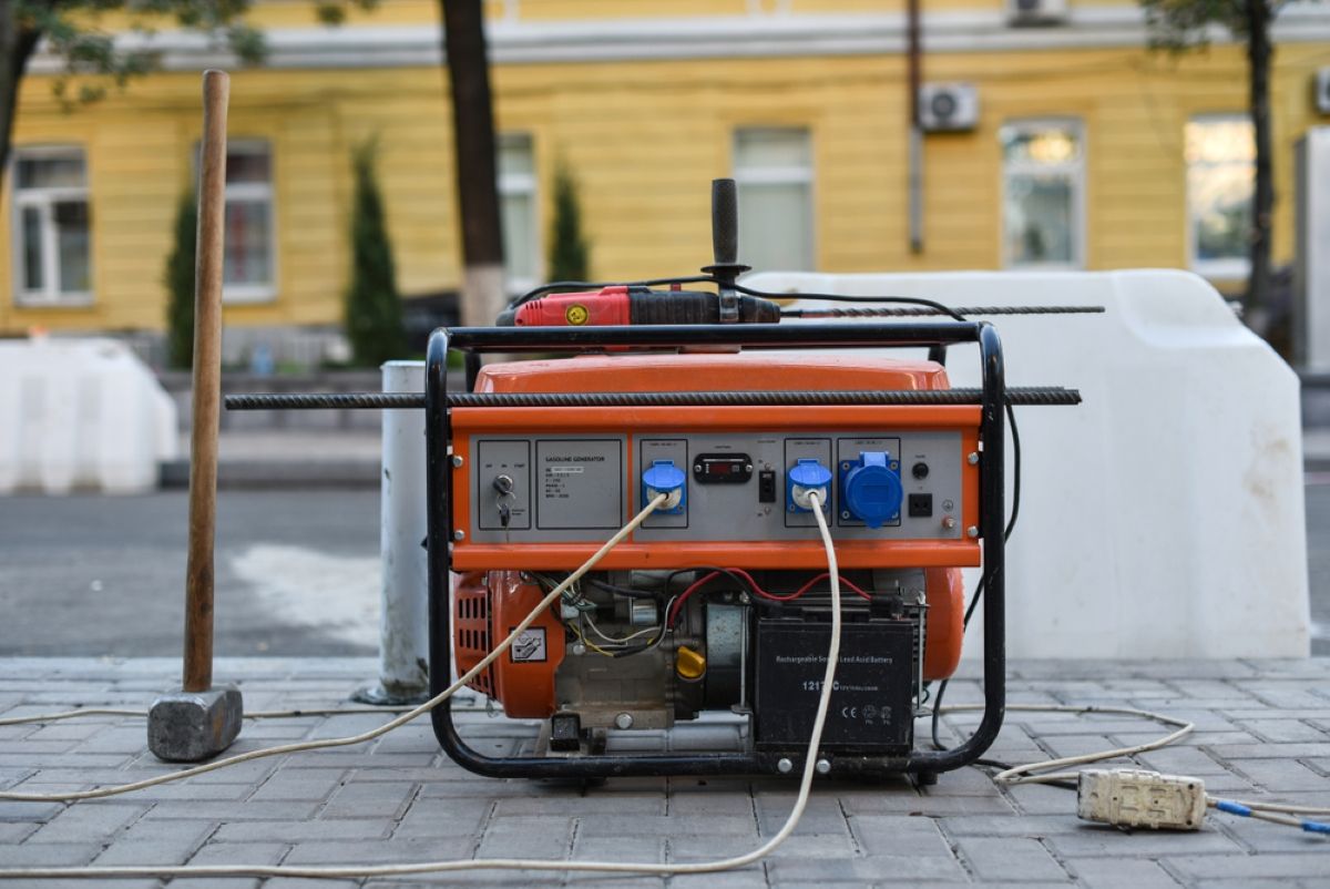 Енергетична допомога від сусіда: до Києва прямують 400 генераторів - Економіка Енергетична допомога від сусіда: до Києва прямують 400 генераторів - Економіка