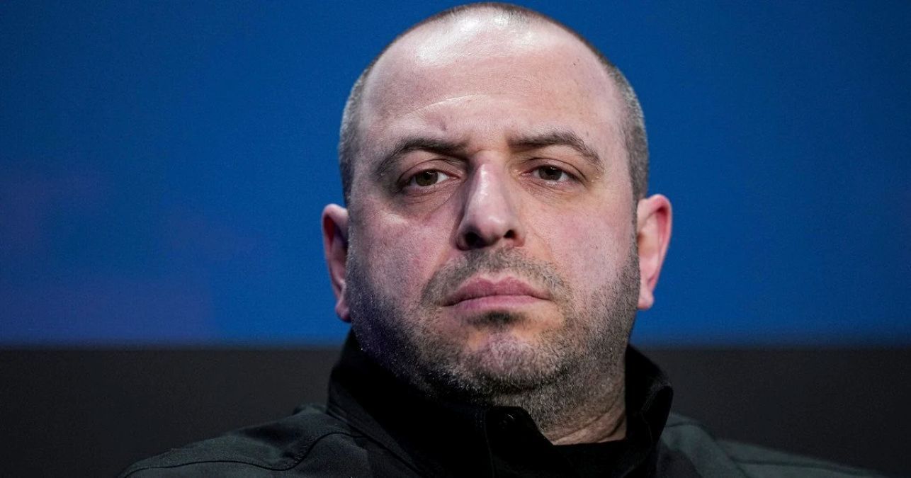 Рустем Умєров поговорив з Віткоффом і Кушнером - 24 Канал