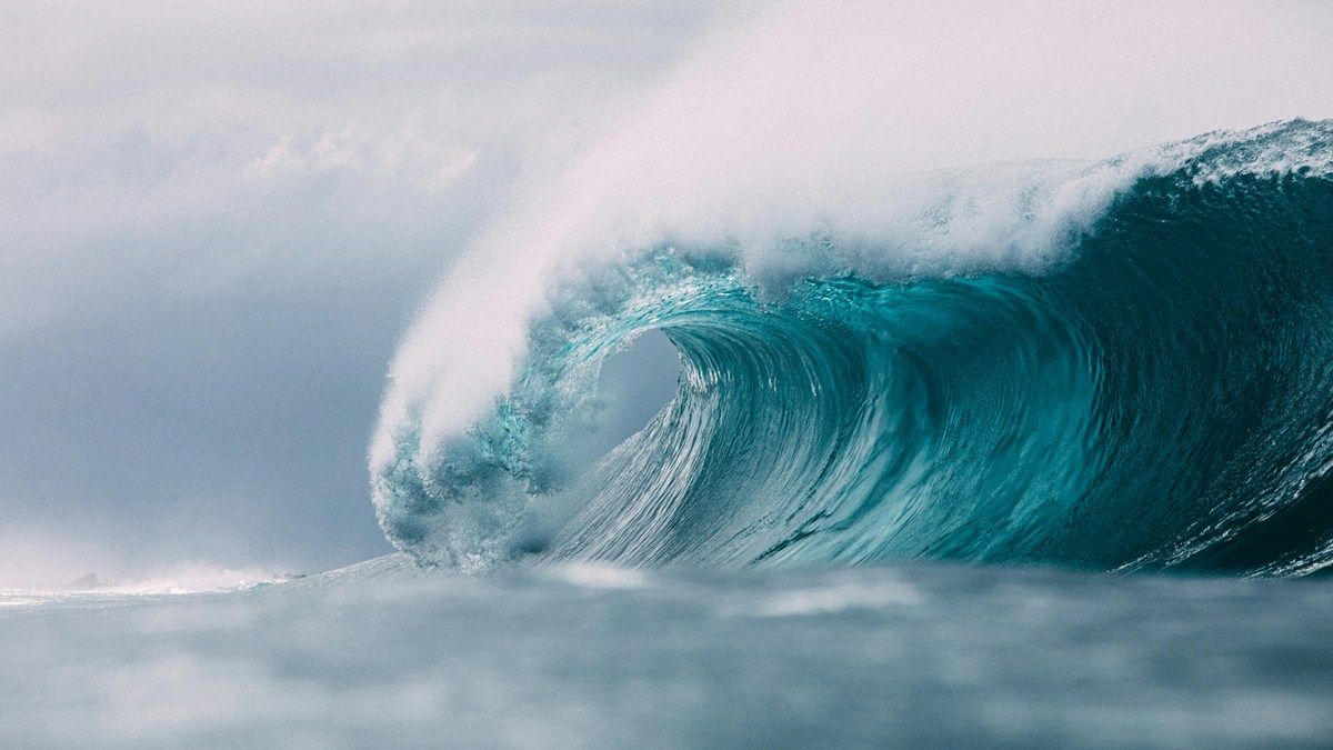 Блукаюча хвиля рекордної висоти зареєстрована біля Канади Блукаюча хвиля рекордної висоти зареєстрована біля Канади