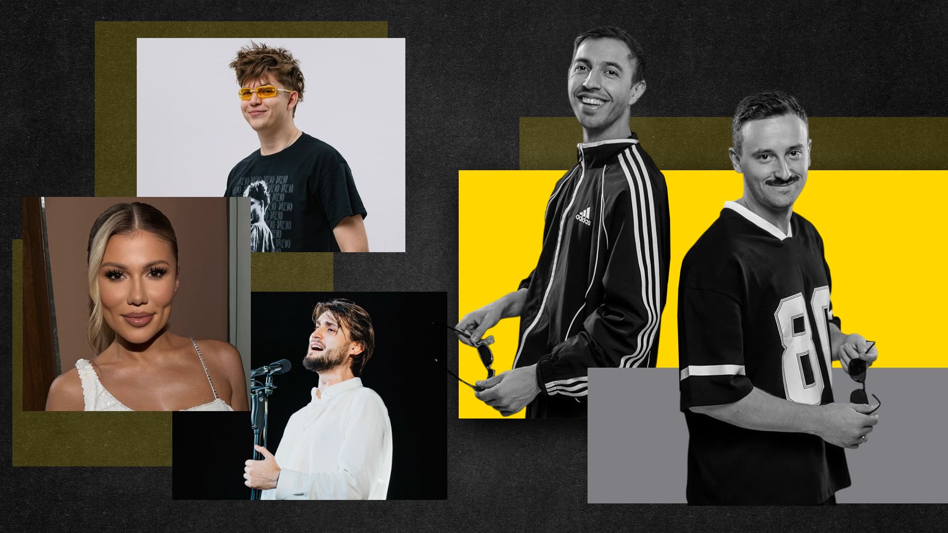 Яким був 2025 для української музики